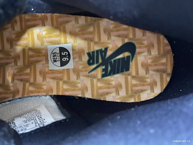 Air Jordan DB4612-300 Green 1 High Retro Lucky 1108